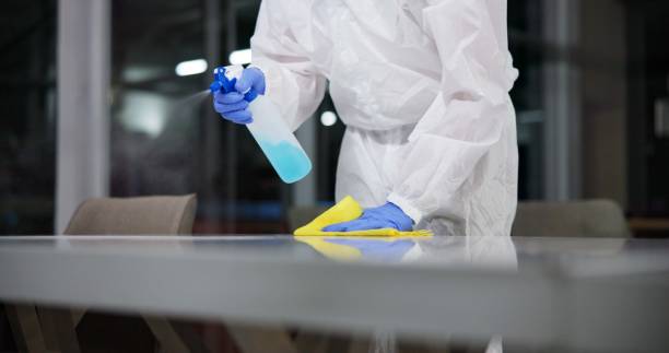 24/7 Emergency Blood Cleanup experts in Robbins, CA